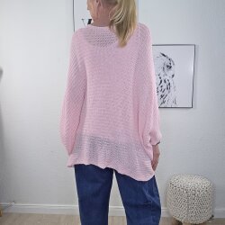 Strickpulli Summer Wrap-One Size