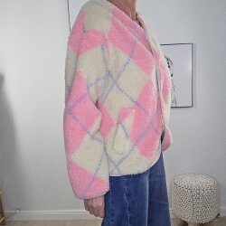 Teddy Jacke Benny- One Size