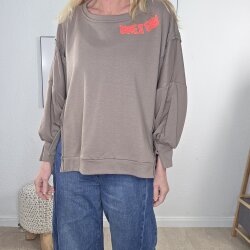 Sweatshirt Buddha- One Size