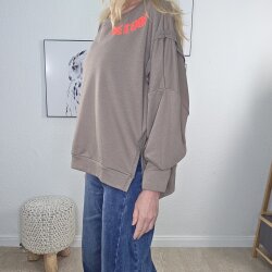 Sweatshirt Buddha- One Size