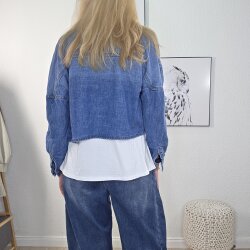 Jeans Shacket Mara