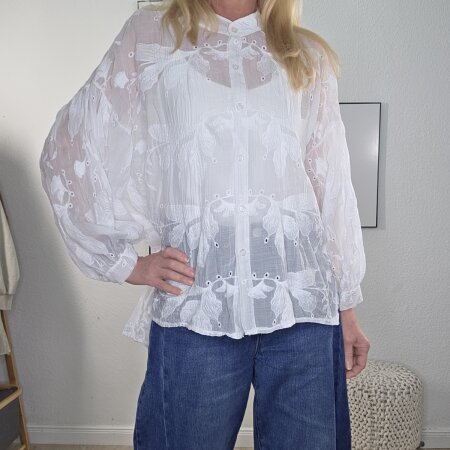 Bluse Evisa- One Size