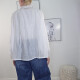 Bluse Evisa- One Size Weiss