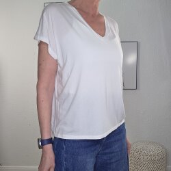 V-Neck Shirt Softy- One Size