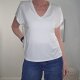 V-Neck Shirt Softy- One Size
