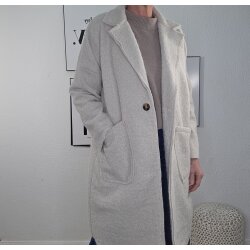 Filz Mantel Dora- One Size