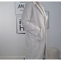 Filz Mantel Dora- One Size