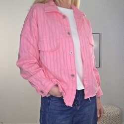 Jeans Jacke Elvi- One Size