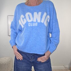 Pullover Iconic- One Size