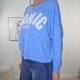 Pullover Iconic- One Size