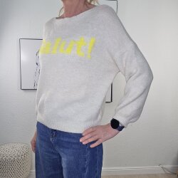 Pullover Salut- One Size