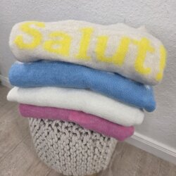 Pullover Salut- One Size