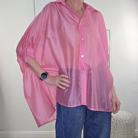 Oversized Bluse Lola- One Size