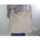 Wildleder Shopper Rivet