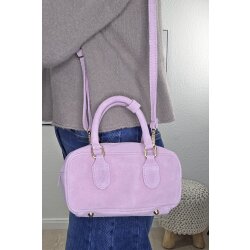 Kleine Koffer Tasche Poppy