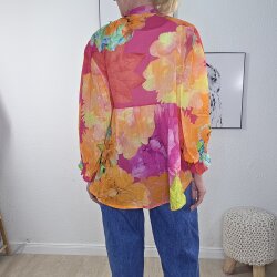 Tunika Bluse Garden-One Size