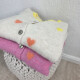Halbarm Cardigan Heart-One Size