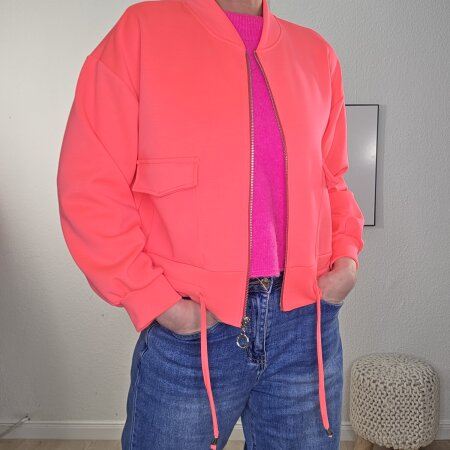 Blouson Softy- One Size