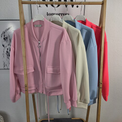 Blouson Softy- One Size