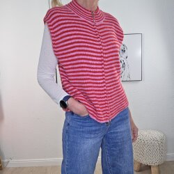 Strick Weste Anika- One Size