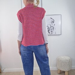 Strick Weste Anika- One Size