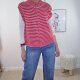 Strick Weste Anika- One Size