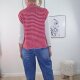 Strick Weste Anika- One Size
