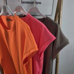 Sweat Kleid Pam- One Size