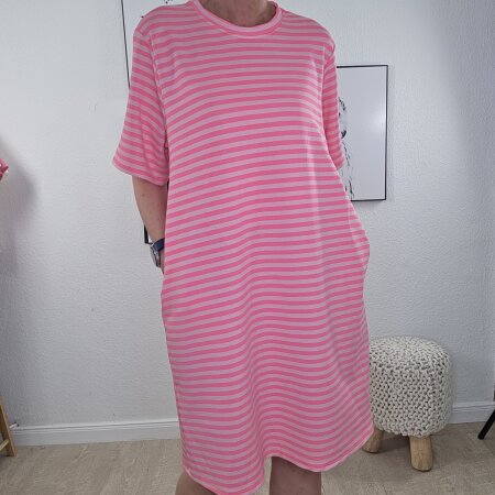 Ringel Kleid Mimi- One Size