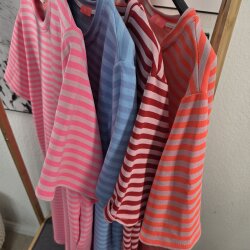 Ringel Kleid Mimi- One Size