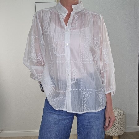 Bluse Romance- One Size