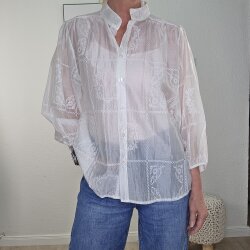 Bluse Romance- One Size