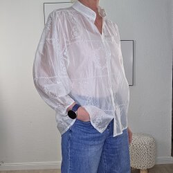 Bluse Romance- One Size