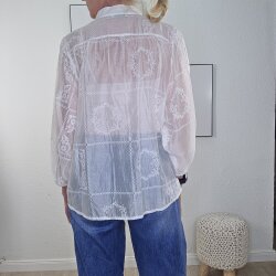 Bluse Romance- One Size