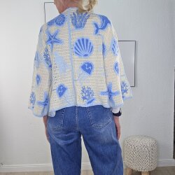 Überwurf Ocean- One Size