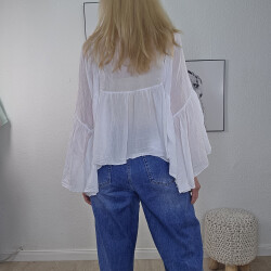 Tunika Bluse Hazy- One Size