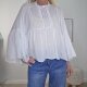 Tunika Bluse Hazy- One Size