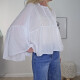 Tunika Bluse Hazy- One Size