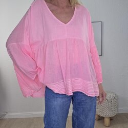 Tunika Bluse - One Size