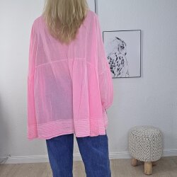 Tunika Bluse - One Size