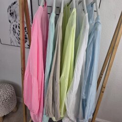 Tunika Bluse - One Size