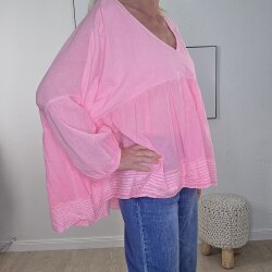 Tunika Bluse Palma- One Size