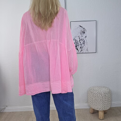 Tunika Bluse Palma- One Size