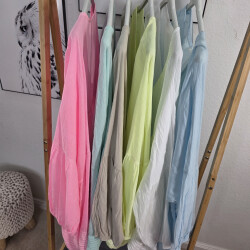 Tunika Bluse Palma- One Size