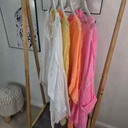 Asymmetrische Tunika Cala- One Size