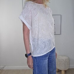 Shirt Paisley- One Size