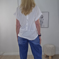 Shirt Paisley- One Size