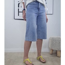 Jewelly Denim Bermuda Jorts