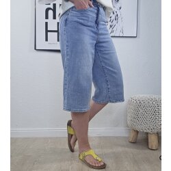 Jewelly Denim Bermuda Jorts