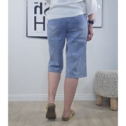 Jewelly Denim Bermuda Jorts